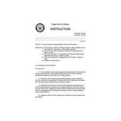 DOD DODI-1300.18