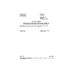 DOD DOD-HDBK-178 Notice 1 - Validation