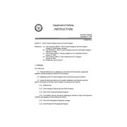 DOD DODI-6055.6