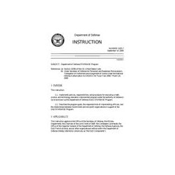 DOD DODI-1025.7