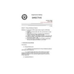 DOD DODD-7050.6