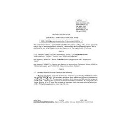 DOD DOD-C-63980 Amendment 11