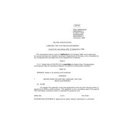 DOD DOD-L-85645A Amendment 2
