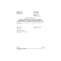 DOD DOD-C-24621/2 Notice 2 - Cancellation