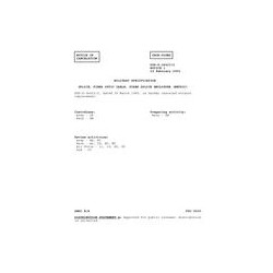 DOD DOD-S-24623/2 Notice 1 - Cancellation