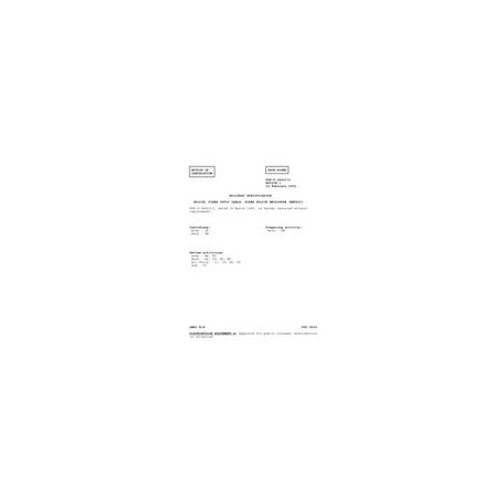 DOD DOD-S-24623/2 Notice 1 - Cancellation