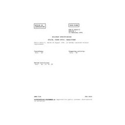 DOD DOD-S-24623/3 Notice 1 - Cancellation