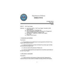 DOD DODD-5400.11