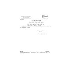 DOD DOD-P-63464/1A Notice 2 - Inactivation