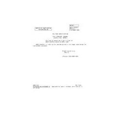 DOD DOD-P-63479/1 Notice 2 - Inactivation