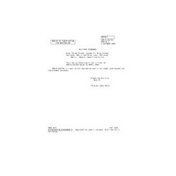 DOD DOD-S-63275A Notice 1 - Inactivation