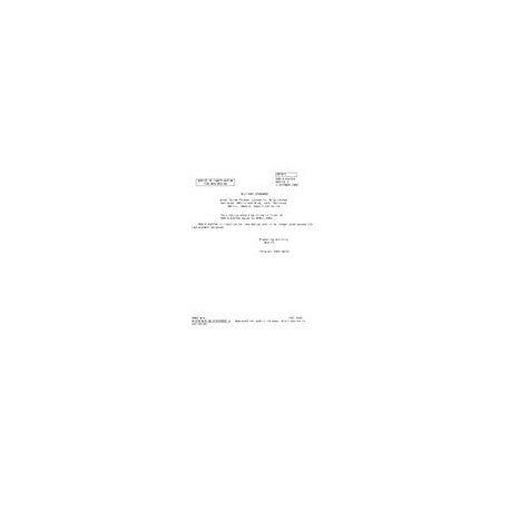 DOD DOD-S-63275A Notice 1 - Inactivation