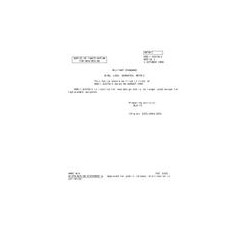 DOD DOD-I-63276/2 Notice 1 - Inactivation