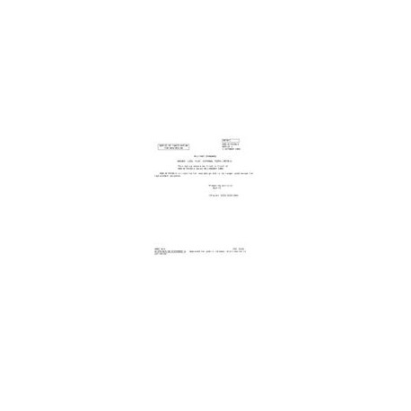 DOD DOD-W-70336/4 Notice 1 - Inactivation