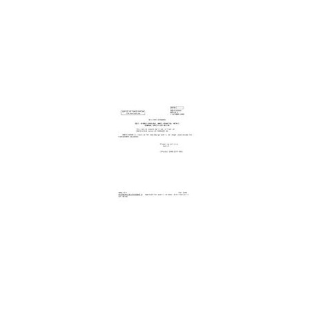 DOD DOD-B-63545 Notice 2 - Inactivation