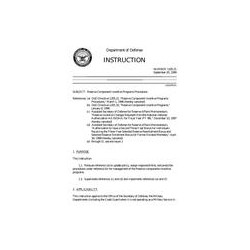 DOD DODI-1205.21