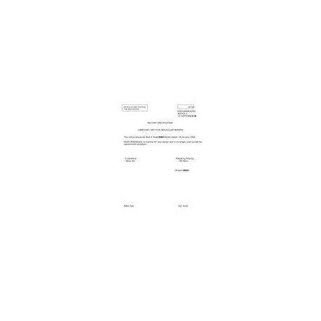 DOD DOD-L-85645A Notice 1 - Inactivation 1
