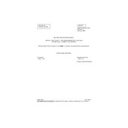 DOD DOD-M-24672/7 Notice 1 - Cancellation