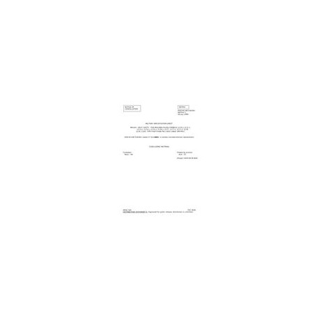 DOD DOD-M-24672/6 Notice 1 - Cancellation