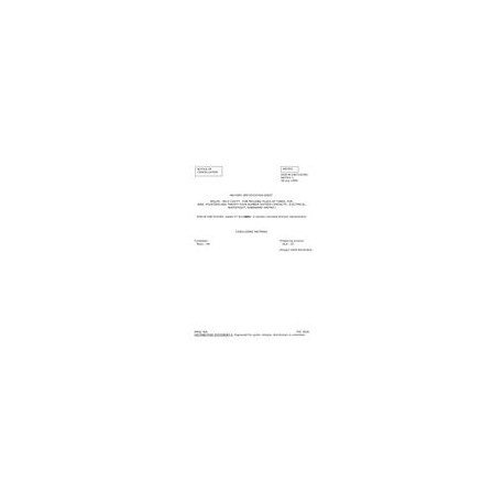 DOD DOD-M-24672/5 Notice 1 - Cancellation