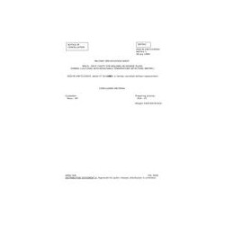 DOD DOD-M-24672/10 Notice 1 - Cancellation