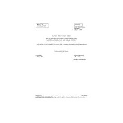 DOD DOD-M-24672 Notice 1 - Cancellation