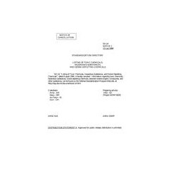 DOD SD-14 Notice 1 - Cancellation