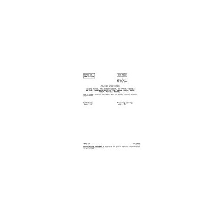 DOD DOD-W-24644 Notice 1 - Cancellation