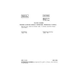 DOD DOD-STD-2140 Notice 1 - Cancellation