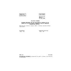 DOD DOD-STD-2136 Notice 2 - Cancellation