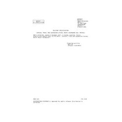 DOD DOD-C-24556 Notice 2 - Cancellation