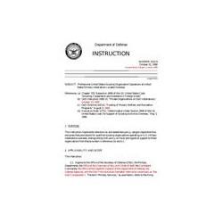 DOD DODI-1015.9