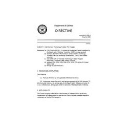 DOD DODD-5535.3