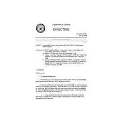 DOD DODD-3204.1