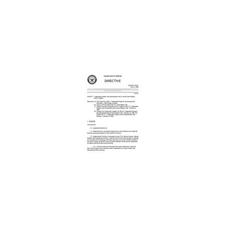 DOD DODD-3204.1