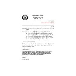DOD DODD-5035.1