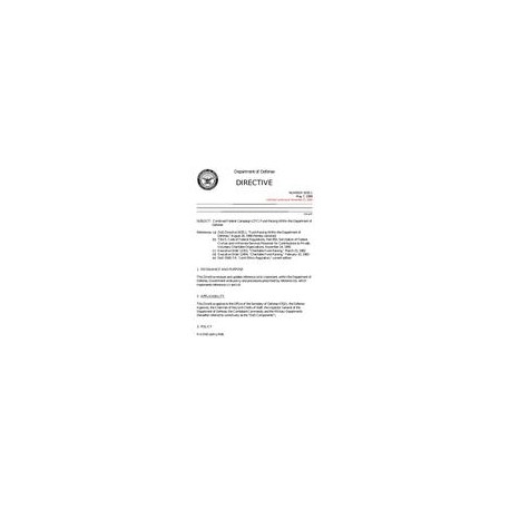 DOD DODD-5035.1