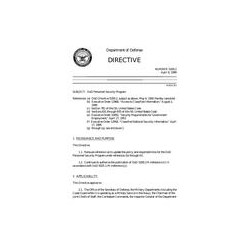 DOD DODD-5200.2