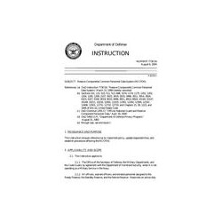 DOD DODI-7730.54