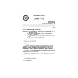 DOD DODD-4515.14