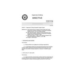 DOD DODD-5210.55
