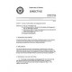 DOD DODD-5105.53
