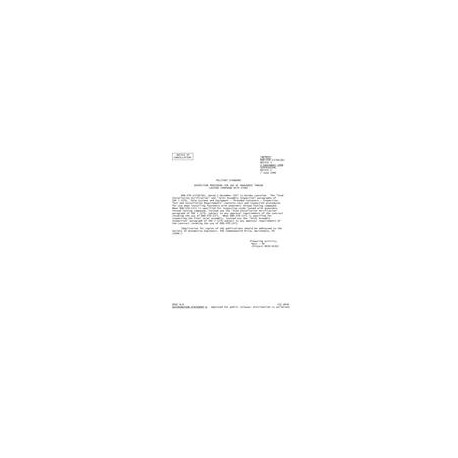 DOD DOD-STD-1371B Notice 3 - Cancellation