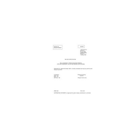 DOD DOD-B-82737 Notice 2 - Reactivation