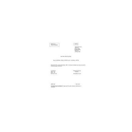 DOD DOD-B-82737/6 Notice 2 - Reactivation