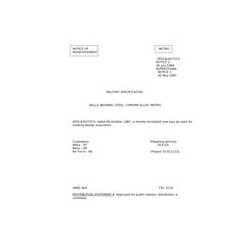 DOD DOD-B-82737/2 Notice 2 - Reactivation