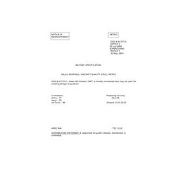 DOD DOD-B-82737/1 Notice 2 - Reactivation