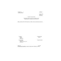 DOD DOD-C-29501 Notice 1 - Cancellation