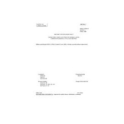 DOD DOD-C-29501/3 Notice 1 - Cancellation