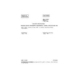 DOD DOD-T-29055 Notice 2 - Cancellation